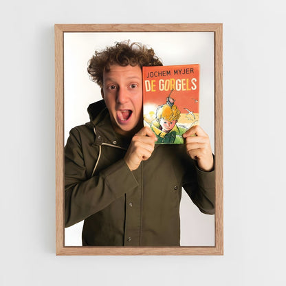 ap-jochem myjer-2 cadre Bois clair