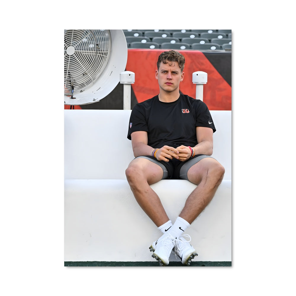 Poster Joe's Bench