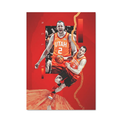 Poster Jumping Joe