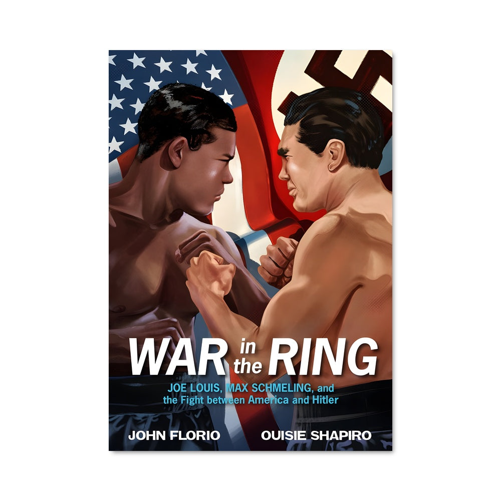 Poster Joe Louis: Hero of the Ring