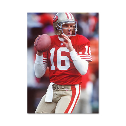 Poster L'Étoile du Football