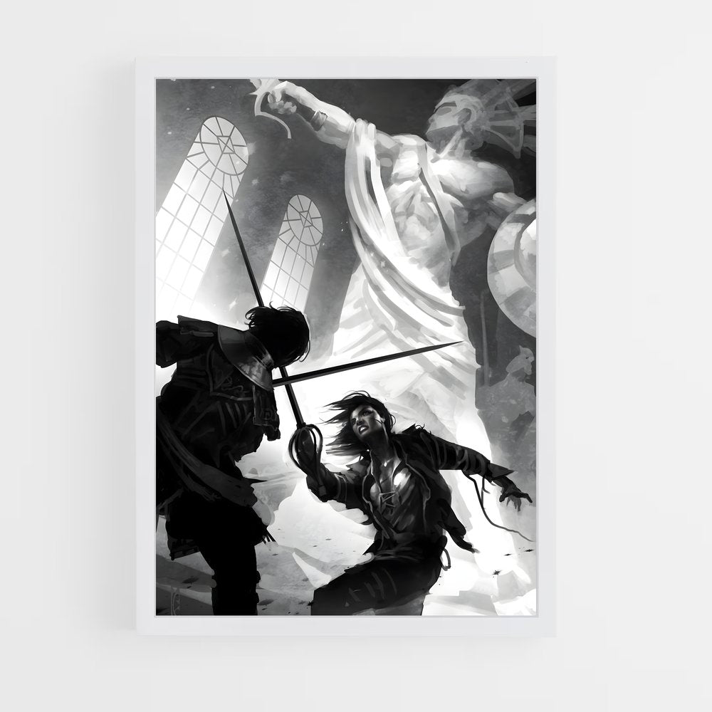 ap-joe abercrombie-13 cadre Blanc