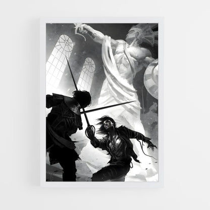 ap-joe abercrombie-13 cadre Blanc