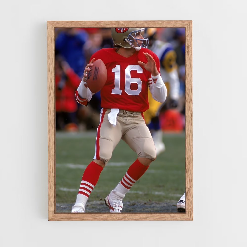 ap-joe montana-4 cadre Bois clair