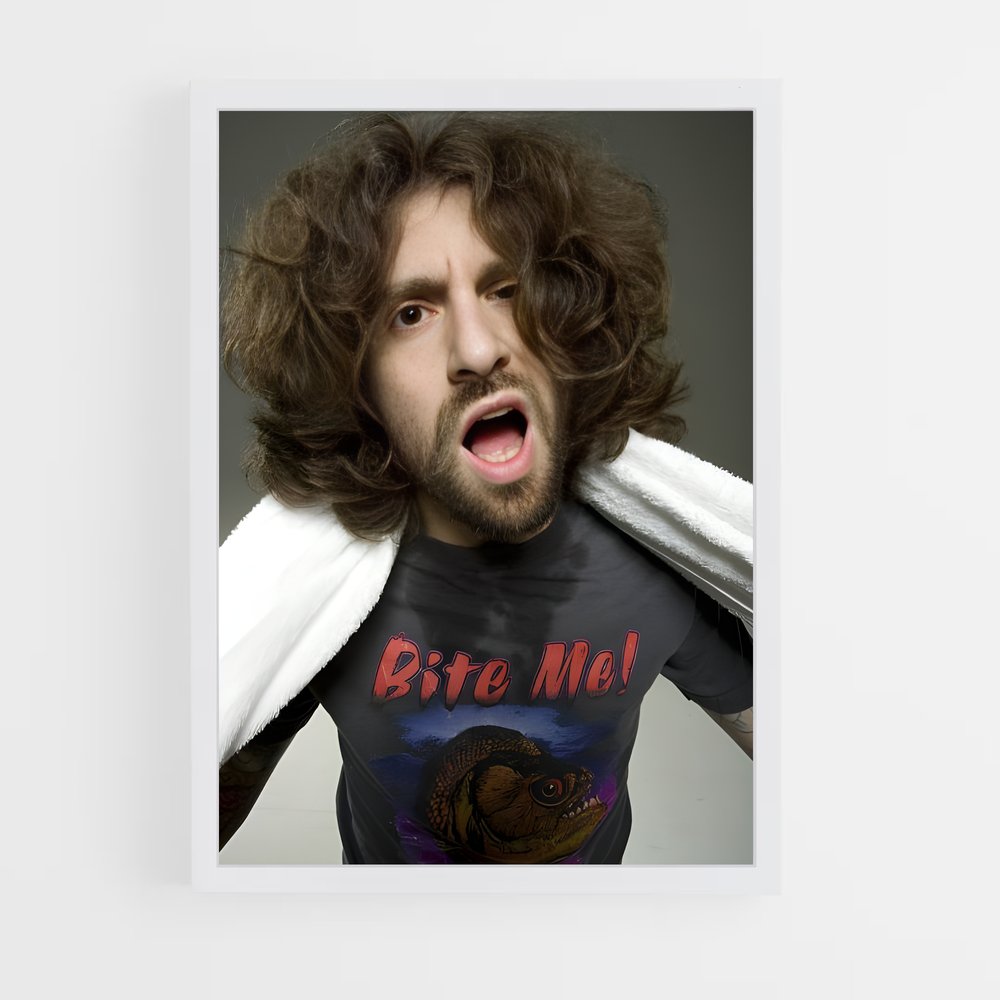 ap-joe trohman-1 cadre Blanc