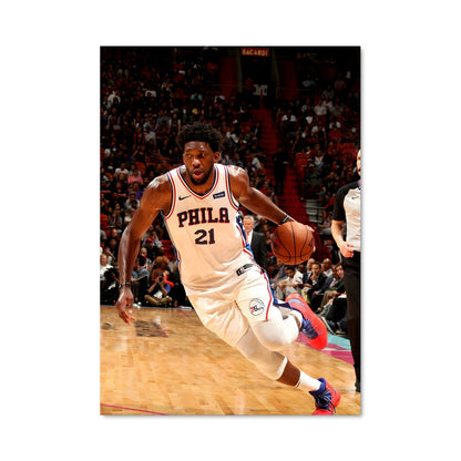 Poster Joel embiid 59613