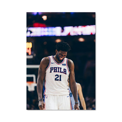 Poster L'Étoile de Philly