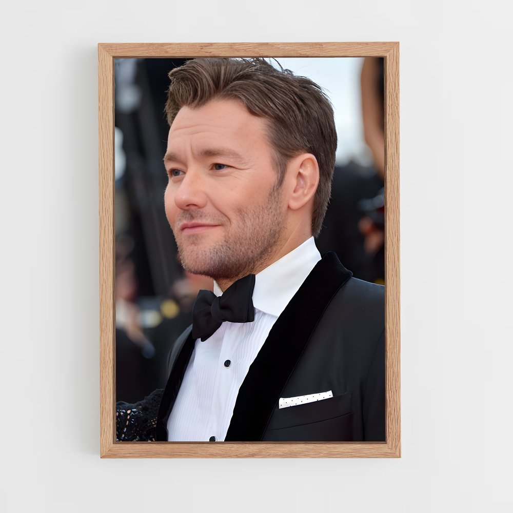ap-joel edgerton-5 cadre Bois clair