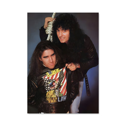 Poster Thrash Metal Legend