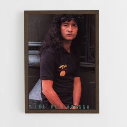 ap-joey belladonna-5 cadre Bois foncé