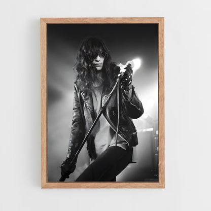 ap-joey ramone-2 cadre Bois clair