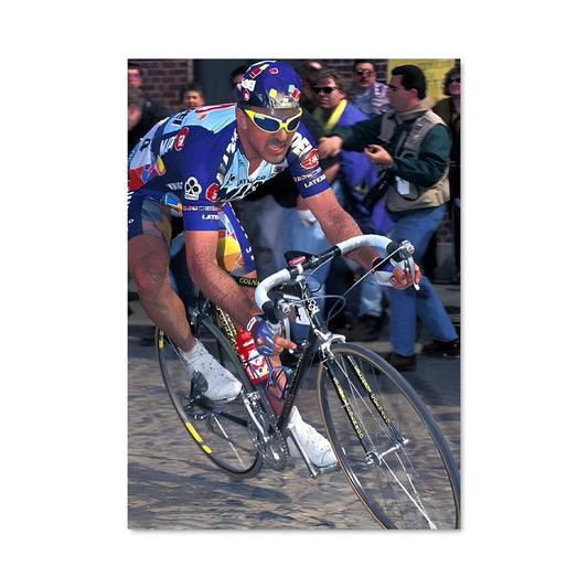 Poster Johan museeuw 65245