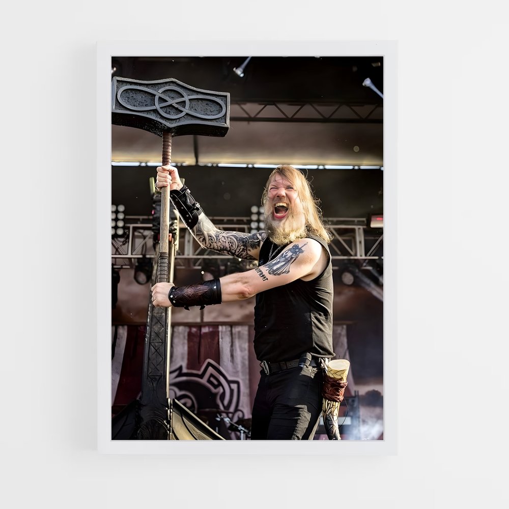 ap-johan hegg-5 cadre Blanc