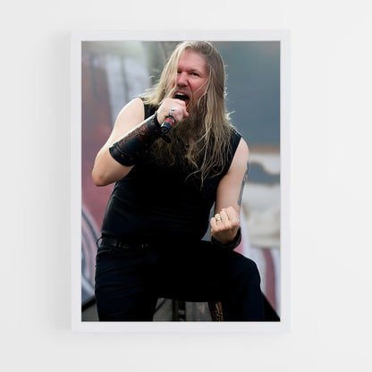 ap-johan hegg-6 cadre Blanc