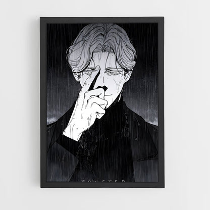 ap-johan liebert-1 cadre Noir