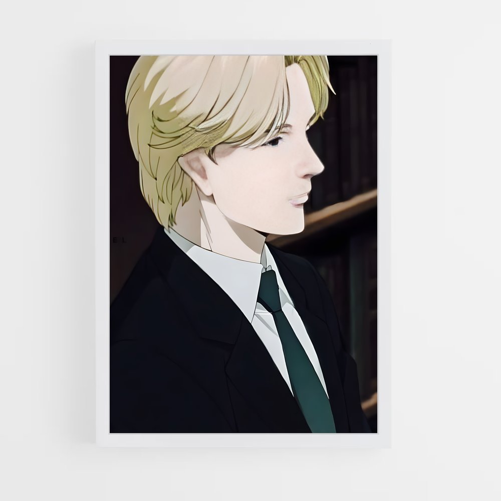 ap-johan liebert-2 cadre Blanc