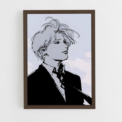 ap-johan liebert-4 cadre Bois foncé