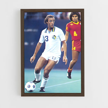 ap-johan neeskens-4 cadre Bois foncé