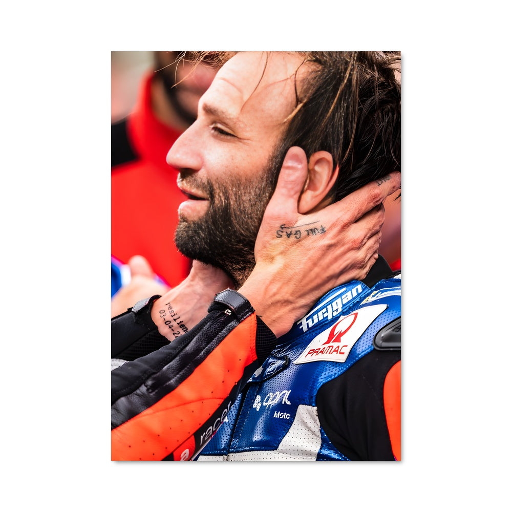 Poster Johann zarco 63989