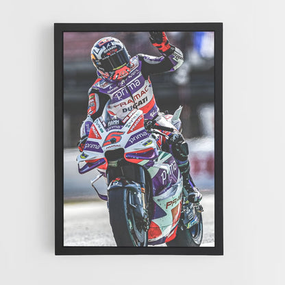 ap-johann zarco-5 cadre Noir