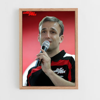 ap-johann zarco-6 cadre Bois clair