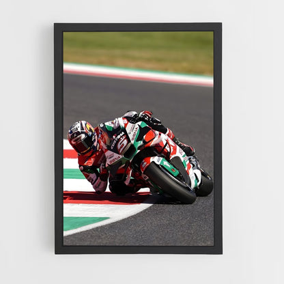 ap-johann zarco-7 cadre Noir