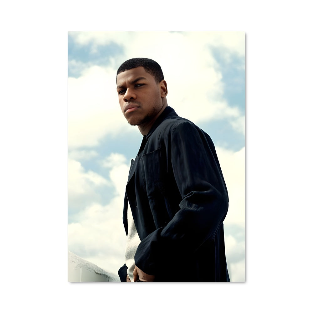 Poster Skyline Hero