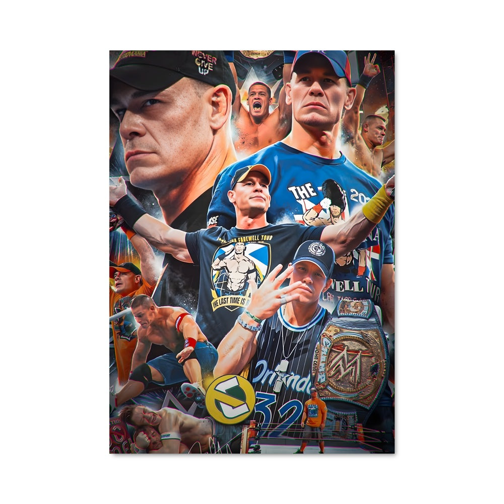Poster Champion de l'UFC