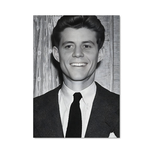 Poster Le Charme de Kennedy