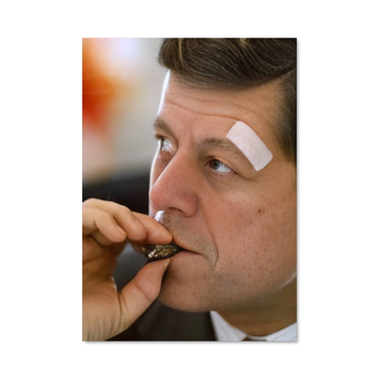 Poster Le Bandage de Kennedy