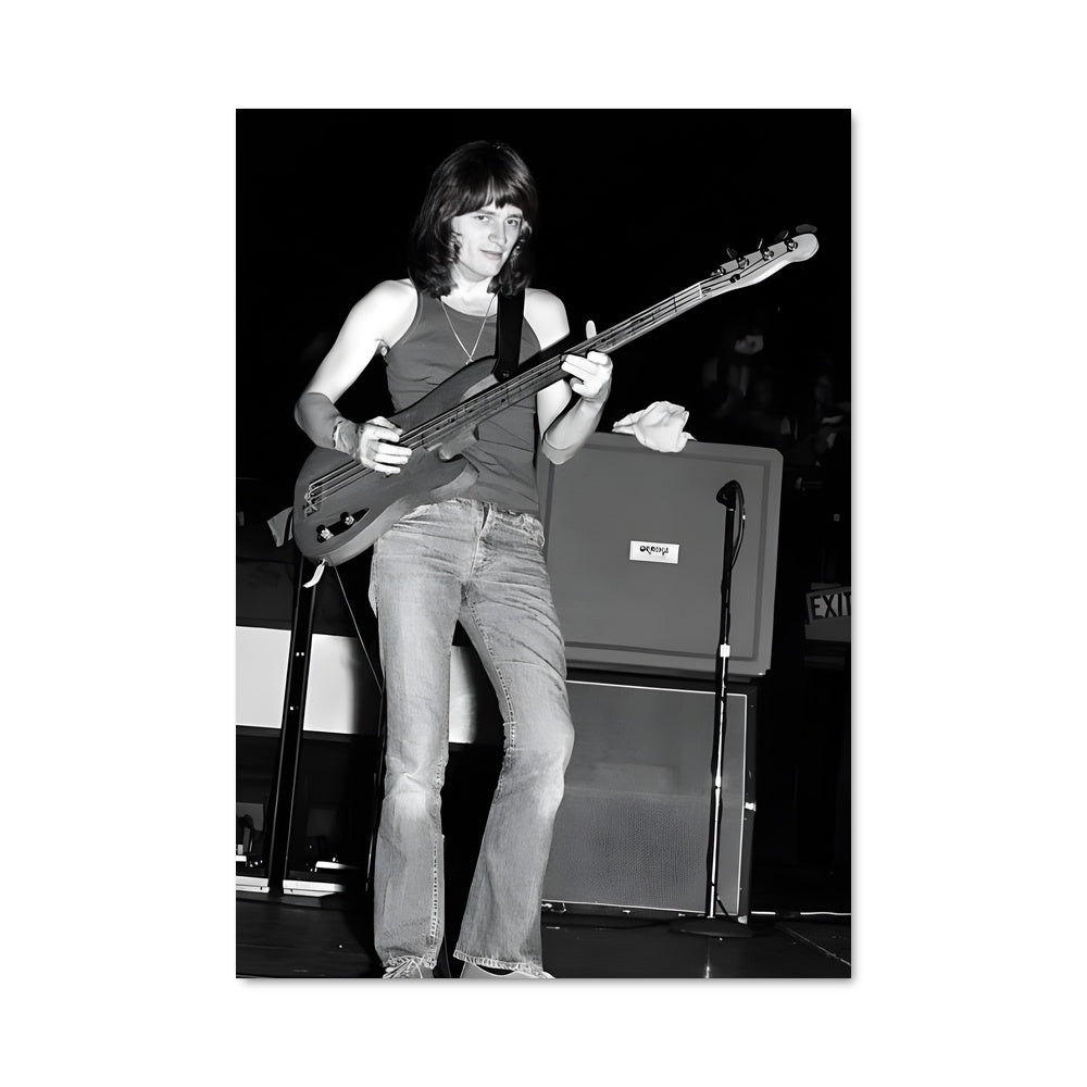 Poster Ramones Riffs