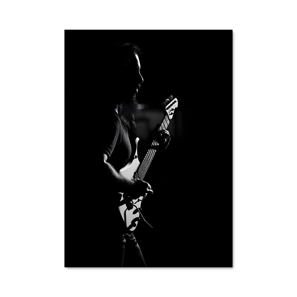 Poster Virtuose des Cordes