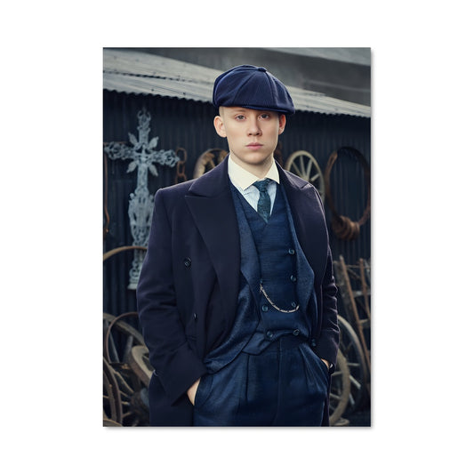 Poster John shelby 38084
