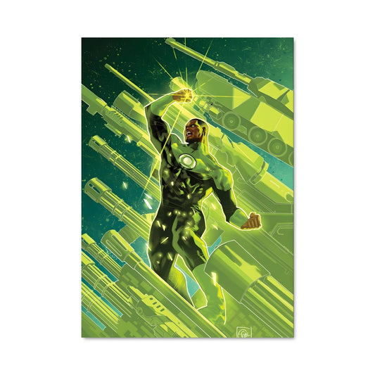 Poster John stewart 39719