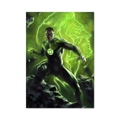 Poster John stewart 39743