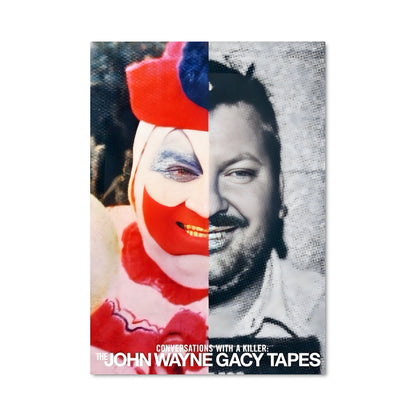 Poster Killer Clown Chronicles