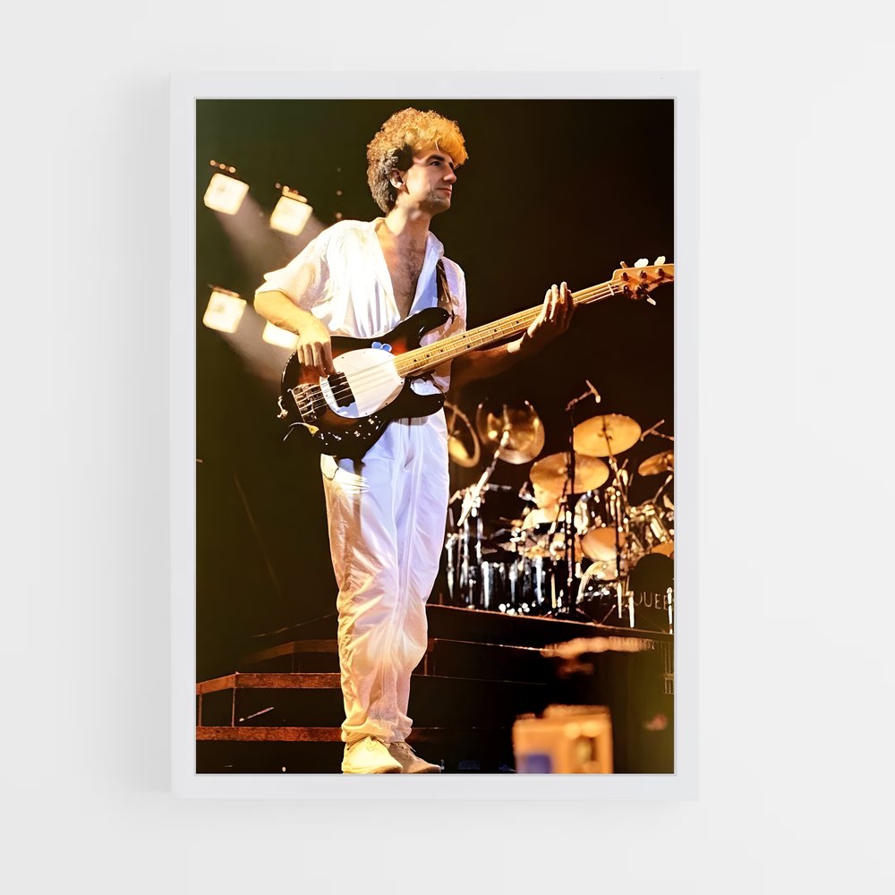 ap-john deacon-1 cadre Blanc