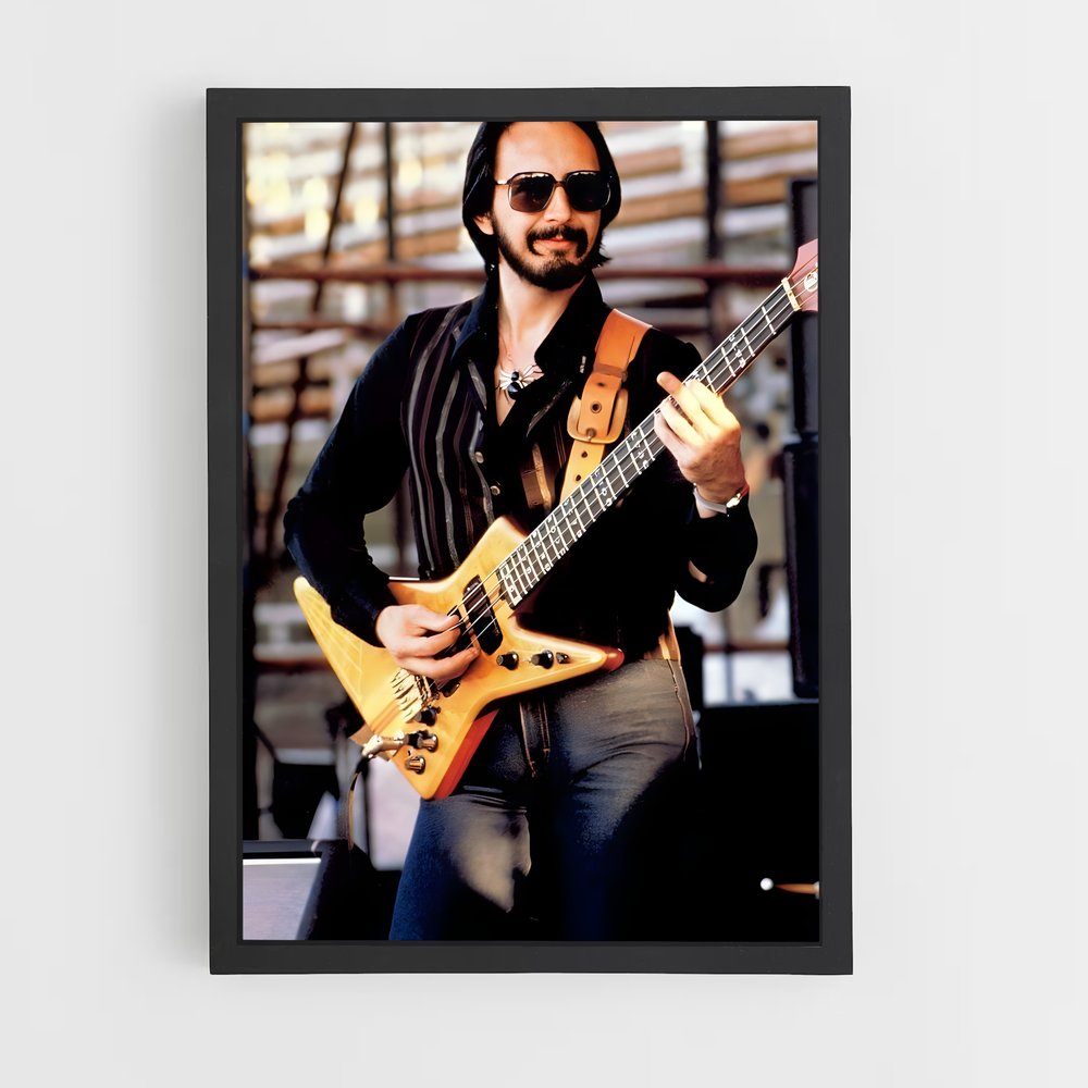 ap-john entwistle-3 cadre Noir