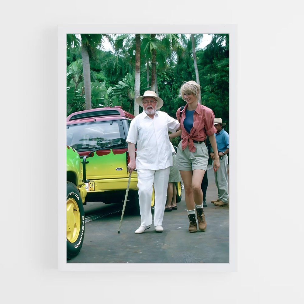 ap-john hammond-1 cadre Blanc