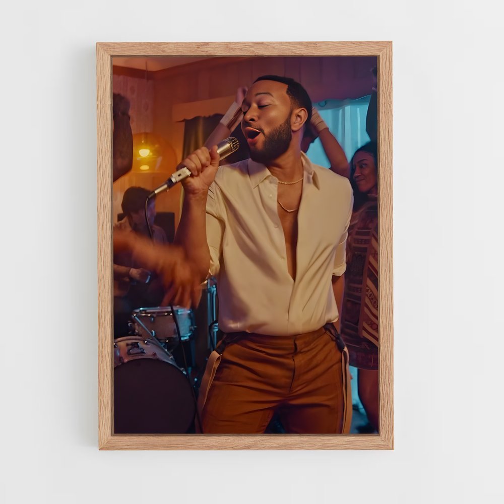 ap-john legend-2 cadre Bois clair