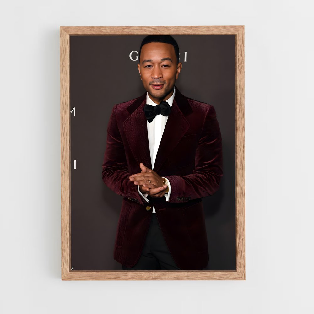 ap-john legend-5 cadre Bois clair