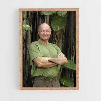 ap-john locke-5 cadre Bois clair