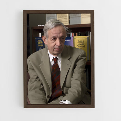 ap-john nash-5 cadre Bois foncé