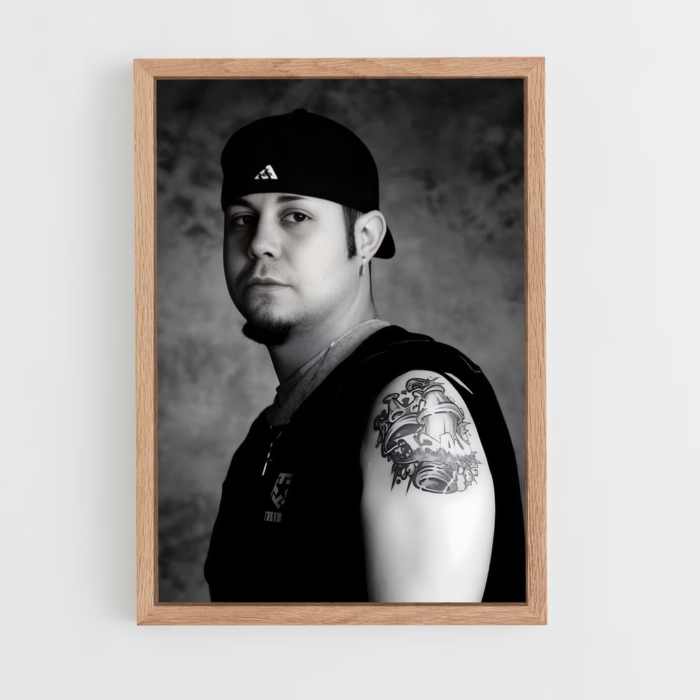 ap-john otto-3 cadre Bois clair