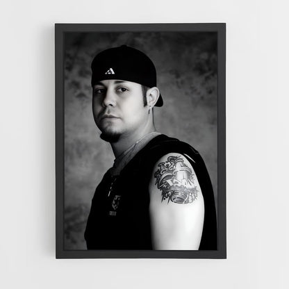 ap-john otto-3 cadre Noir