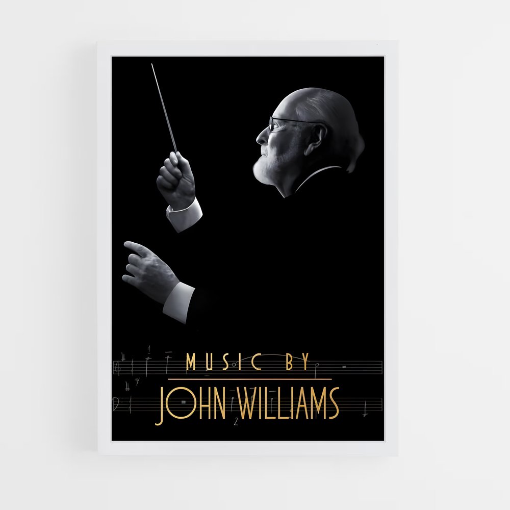 ap-john williams composer-1 cadre Blanc
