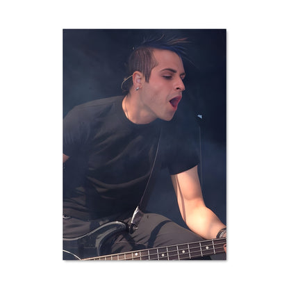 Poster Johnny christ 50110