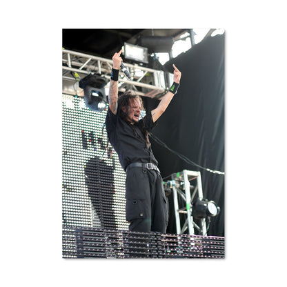 Poster Slayer en Concert