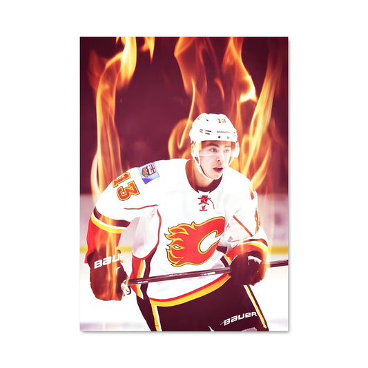 Poster Johnny gaudreau 74169