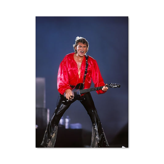 Poster L'Énergie de Johnny
